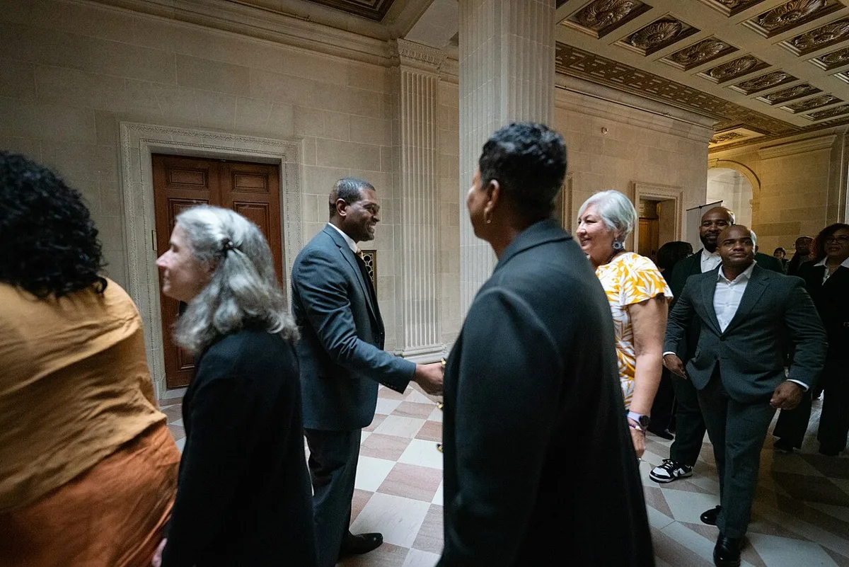 Official Meeting of the U.S. Environmental Protection Agency Historically Black Colleges and Universities and Minority Serving Institutions (HBCU+MSI) Advisory Council on November 20, 2024 at U.S. EPA Headquarters, Washington, D.C. - 27