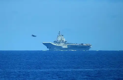 China Fired a Sub-Launched Nuke Missile Into the Pacific and Called It Routine