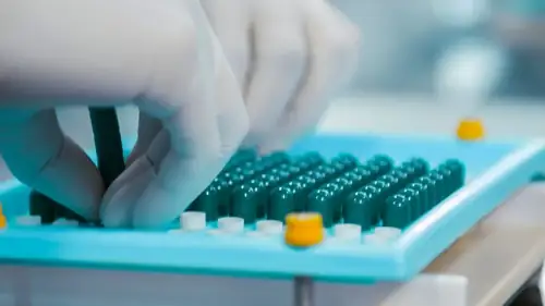 China Is Now Making 30% of the World's New Drugs — With AI