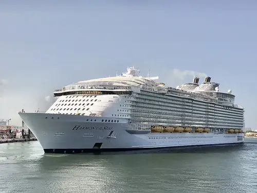 Royal Caribbean Ditching Haiti Stop Through 2027 as Gang Violence Wins