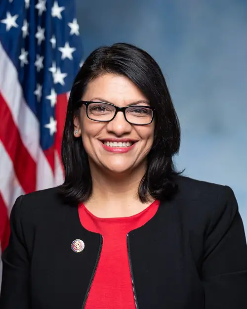 Rashida Tlaib Said She'd Impeach 'the Motherfucker.' Now She Says Not So Fast.