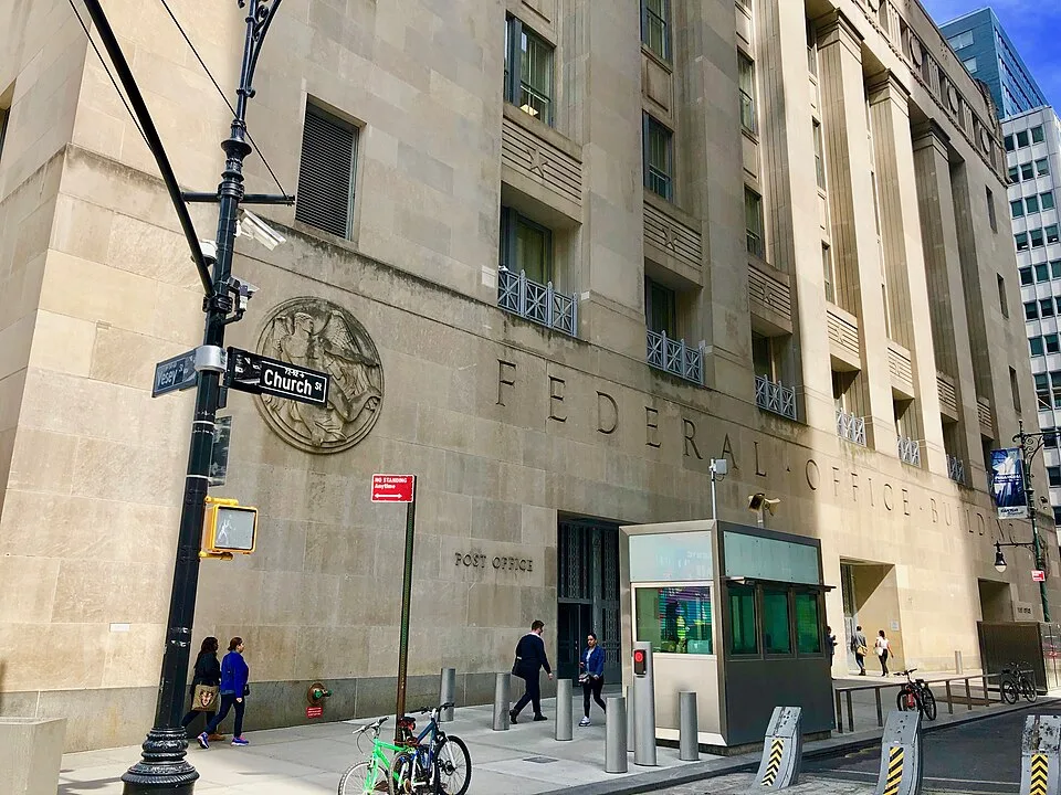 Federal Office Building New York