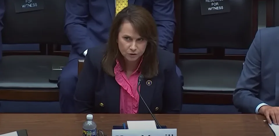Liz Murrill at Select Subcommittee Hearing