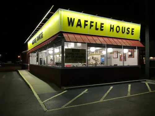 Waffle House Closed, Trump Bailed on Alabama, and Hurricane Isaias Has Arrived