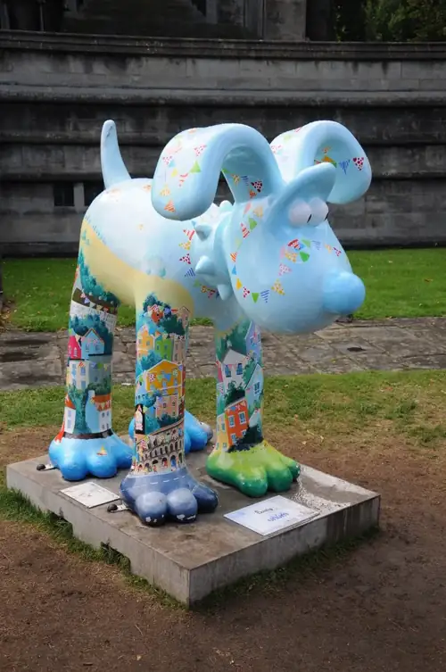 Gromit Is Writing a Memoir and Has More to Say Than Wallace Ever Did