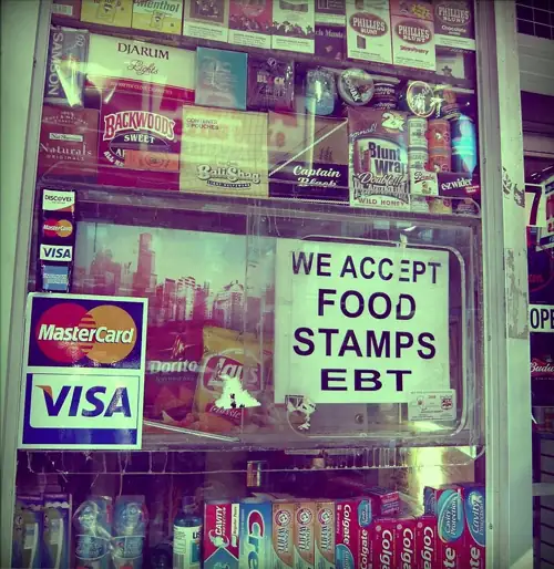 Got Food Stamps? Trump Says That Might Cost You Your Green Card