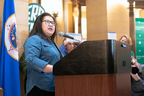 St. Paul's First Female Mayor Hit With Sexual Harassment Complaint From Her Own Police Chief