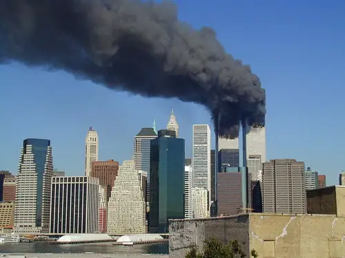 NYC Hid 68 Boxes Proving 9/11 Air Was Toxic. For 25 Years.