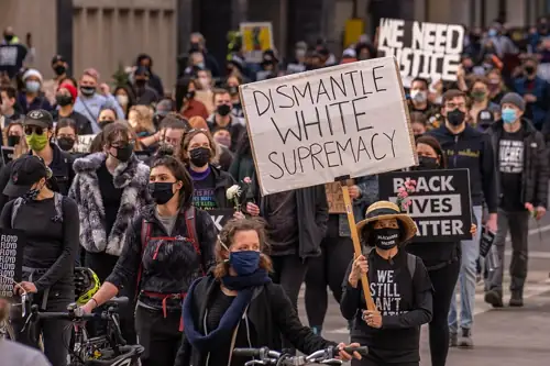 White Separatists Are Building Segregated Towns and Betting Trump Won't Stop Them
