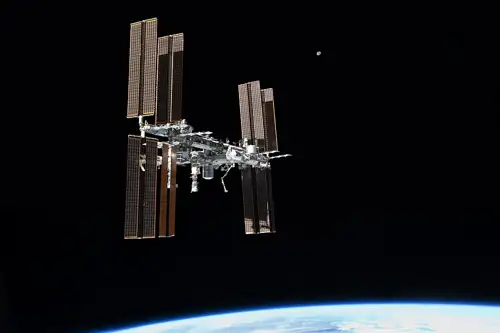 NASA Crew-13 Blasts Off With a Canadian Whose Wife Is Due in November