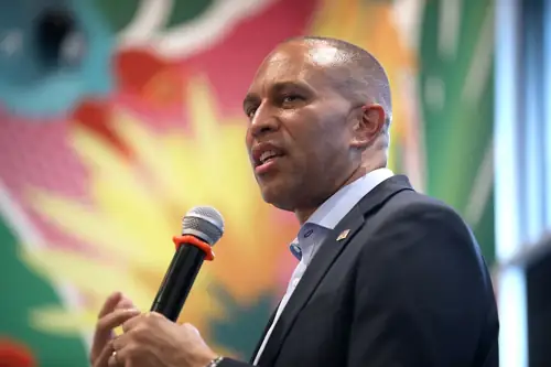 Jeffries: Republicans Have 'Nothing to Run On' With 18 Dead and Gas Prices Exploding
