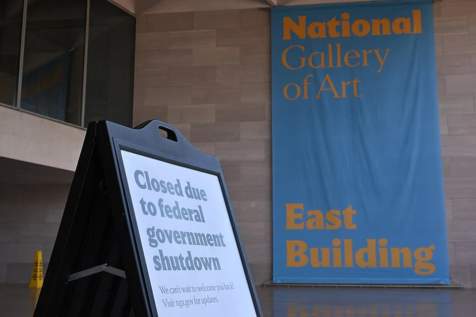 National Gallery of Art closed government shutdown Washington DC 2025-10-15 11-42-21 1