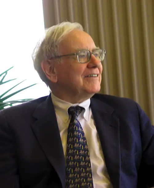 Warren Buffett, 96, Exits as Berkshire Chair After 5,500,000% Return