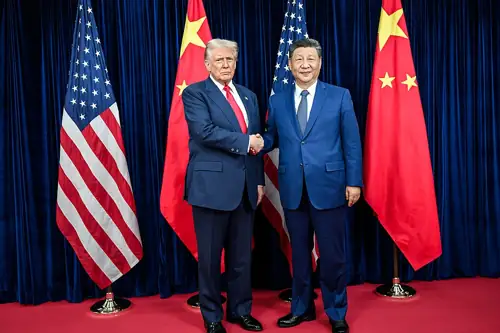 Trump Rolled Out the Red Carpet for Xi and His Own Party Called It Despotism