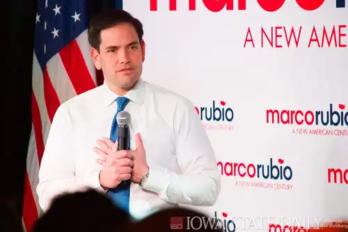 Rubio Wants to Dismantle the War Crimes Court. Wonder Why.