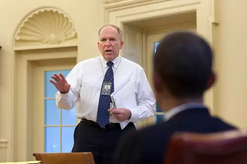 Trump's DOJ Subpoenas Ex-CIA Chief Brennan in 'Grand Conspiracy' Witch Hunt
