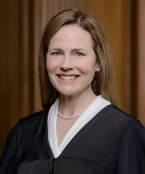 Barrett Told Her Kid What a Bulletproof Vest Was. SCOTUS Did That.