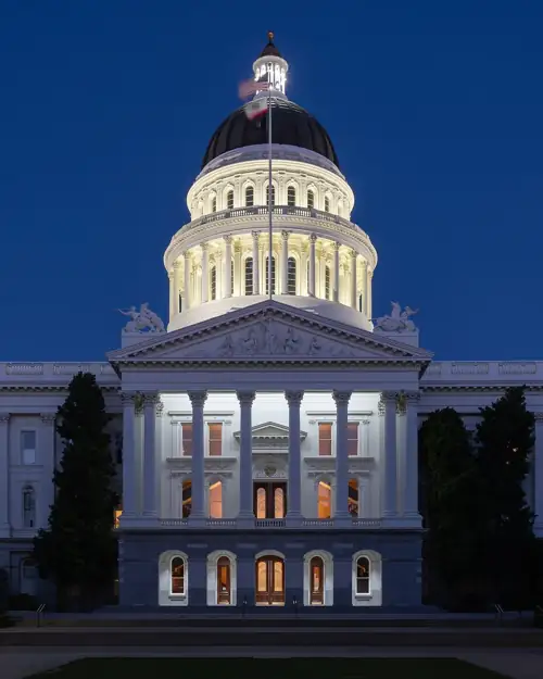 Georgia Teen Stormed Capitol With Loaded Shotgun to 'Scare Congress Into Truth'