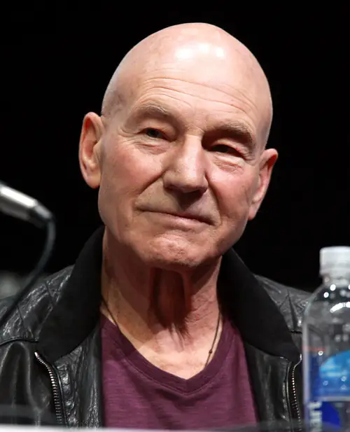 Patrick Stewart, beloved actor of stage and screen, dies at 86