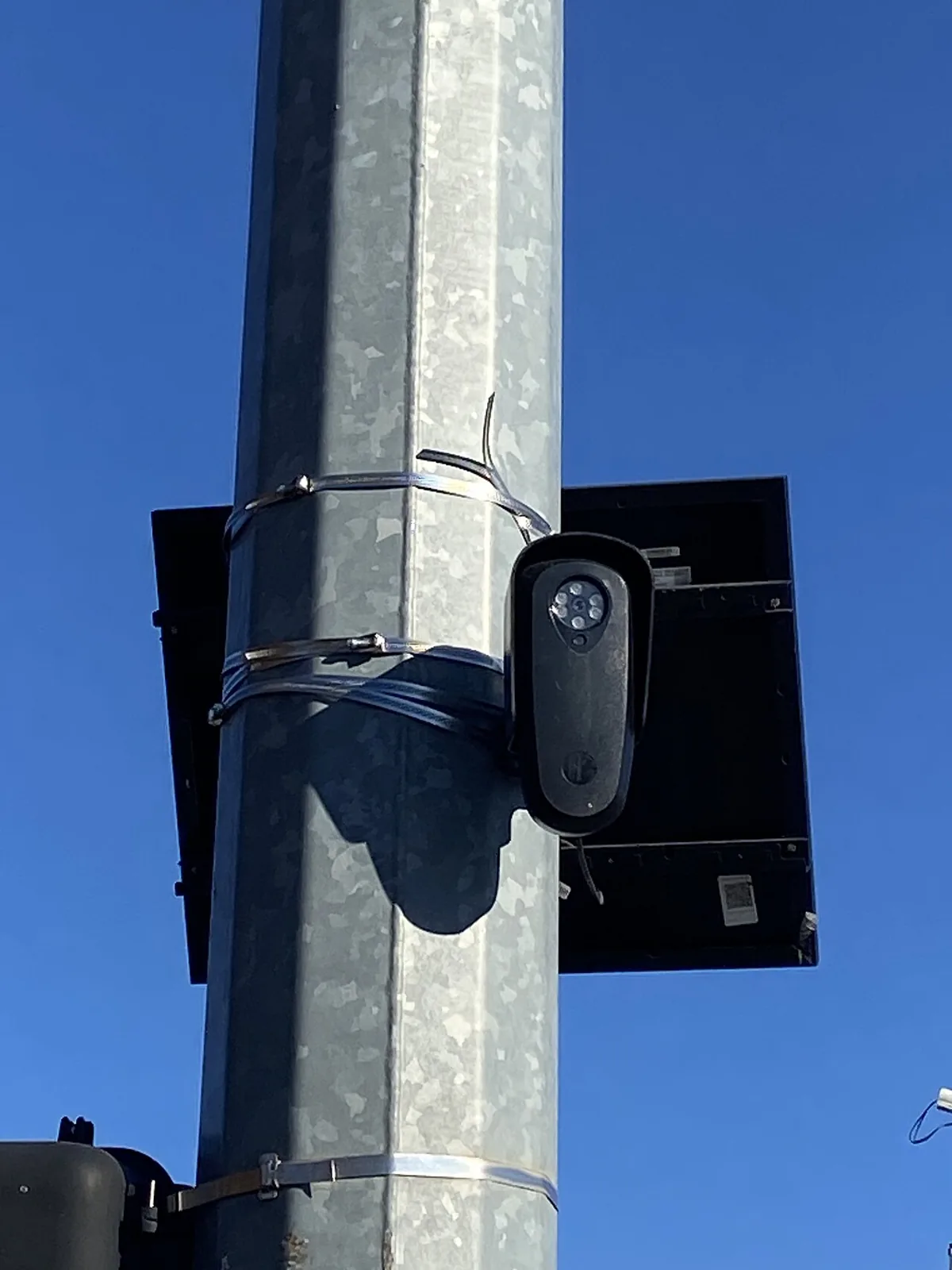 ALPR - Flock Safety - Centerton (14th St)