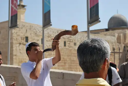 The 3,000-Year-Old Ram's Horn That Still Stops the World Cold