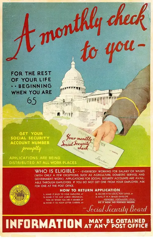 Social Security Runs Dry in 2032 and Every Fix Is Going to Hurt