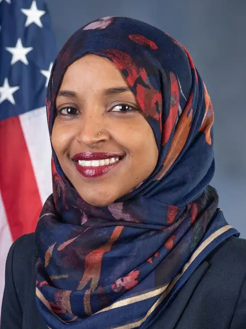 Feds Raid Ilhan Omar's Home 22 Days Before Election, Cite 'No Rule' Against It