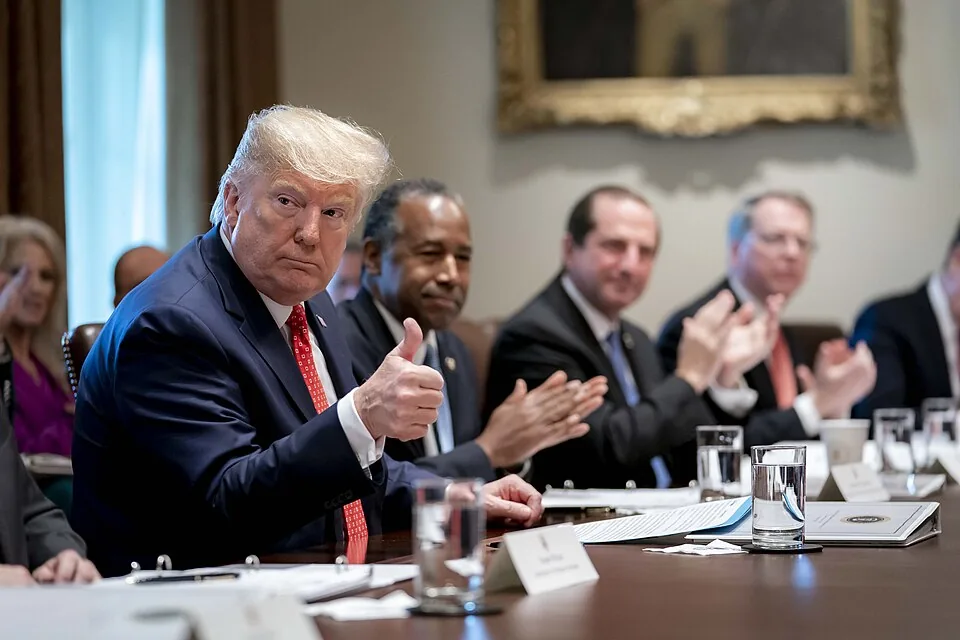 Cabinet Meeting (49092486867)