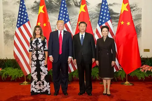 Trump Says China Stole 220M Voter Files. Experts Say They're Free Online.