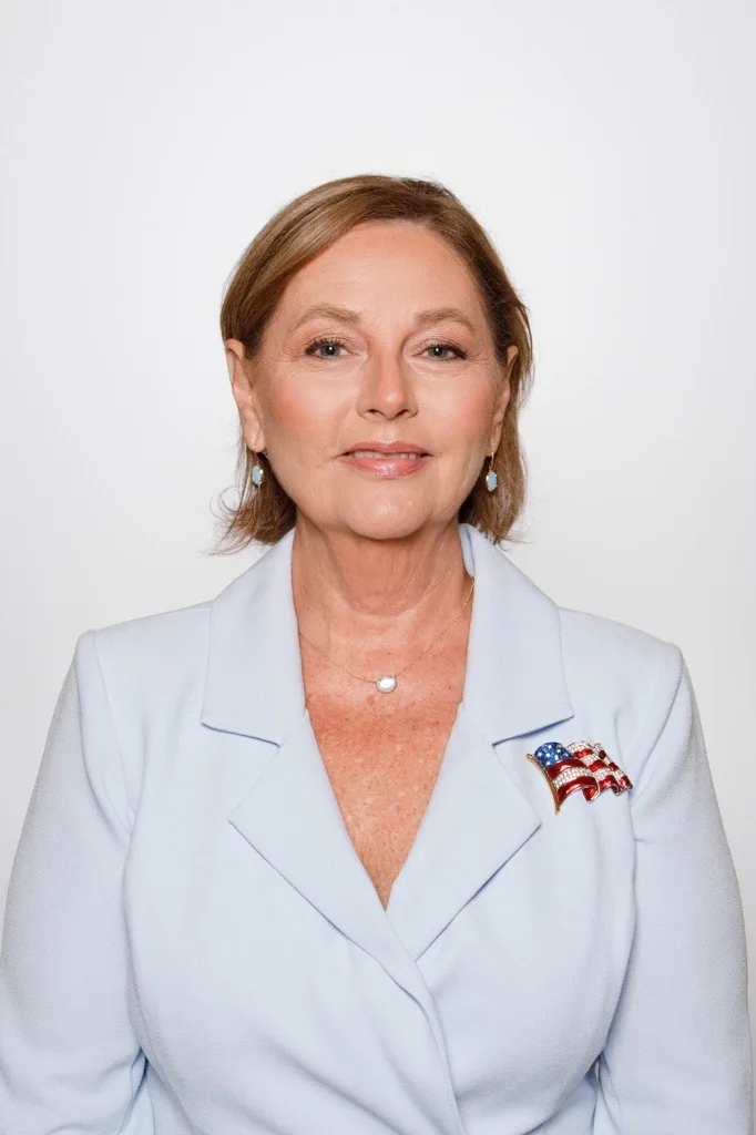 Darline Graham official portrait