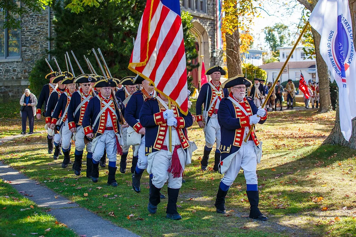 Liberty & Union Day – 250th Anniversary