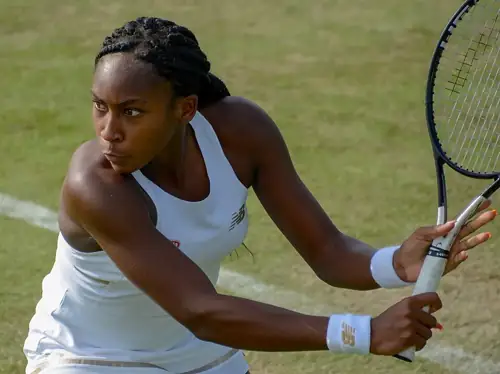 Coco Gauff Calls Out People Using Trans Athletes as an Excuse to Just Be Cruel