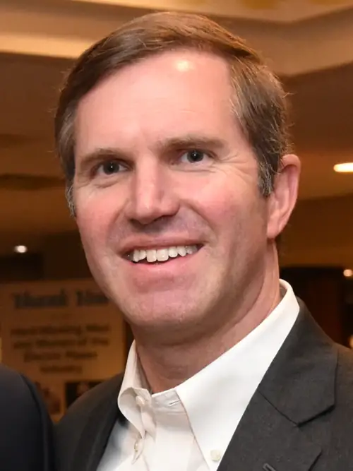 Andy Beshear Is Running for President, He Just Won't Say It Yet