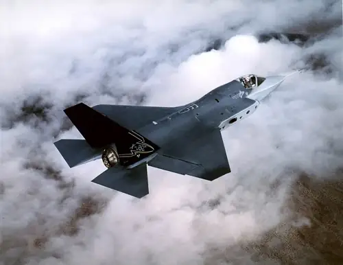 Marines Drop a $109M F-35 Outside San Diego, Pilot Walks Away