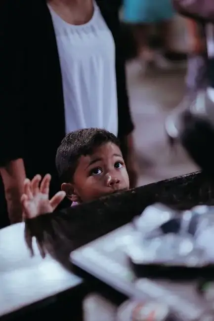 A 7-Year-Old Had to Represent Himself in Deportation Court Because Trump Defunded His Lawyers