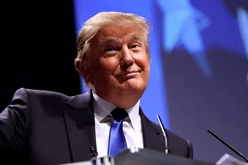 Trump Made a Billion Dollars in Year One. Half of Swing Voters Shrugged.