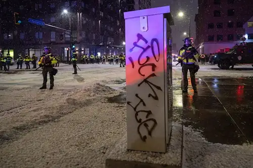 ICE Dumped a Mentally Ill Haitian Woman in 20°F Weather. She Froze to Death.