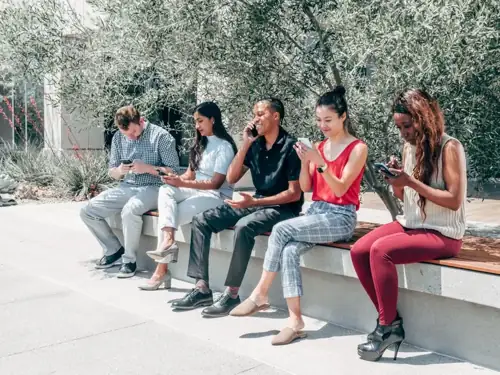Gen Z Is Paying Subscription Fees to Feel Less Alone