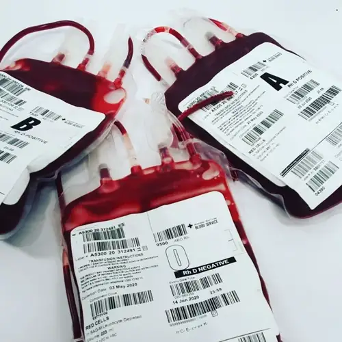 US Blood Supply Hits Historic Crisis — Only 2nd Time in 150 Years