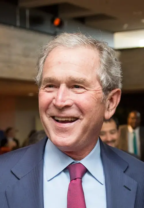 Bush Hands Michelle Obama Altoids at Obama Center and America Briefly Feels Human Again