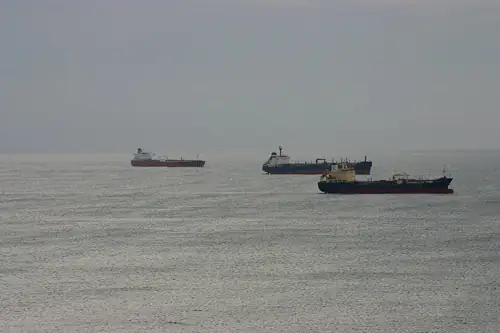 The World's Oil Supply Now Has Two Choke Points Screaming at Once