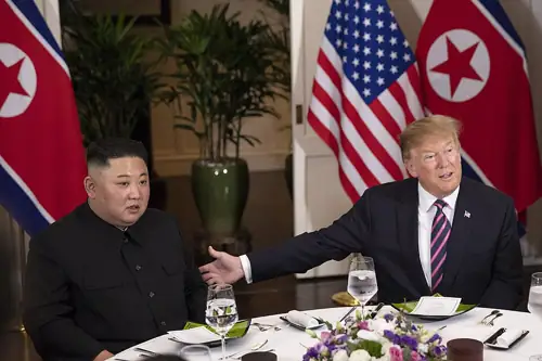 Trump Casually Announced North Korea Has 57 Nukes