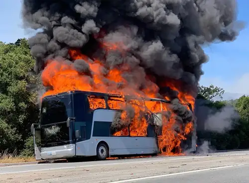 Knicks Win First Title in 53 Years, NYC Immediately Sets a Bus on Fire
