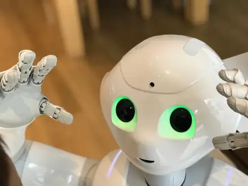 Teens Pilot Mustachioed Robot to Grope 16-Year-Old on Livestream
