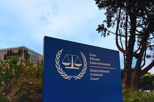 Trump Is Sanctioning Americans for Talking About the ICC