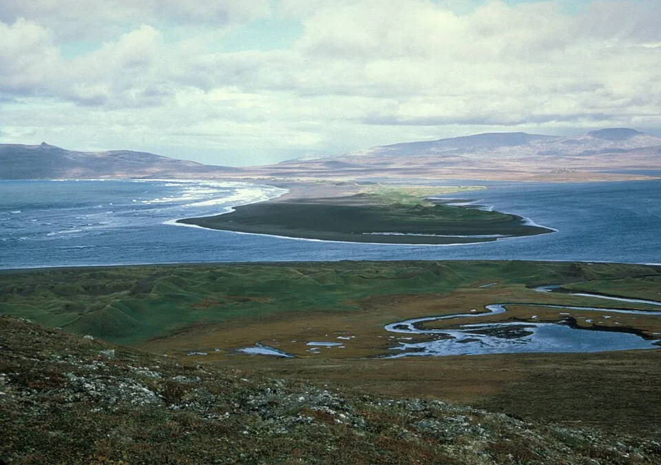 Cape Newenham at the Togiak National Wildlife Refuge
