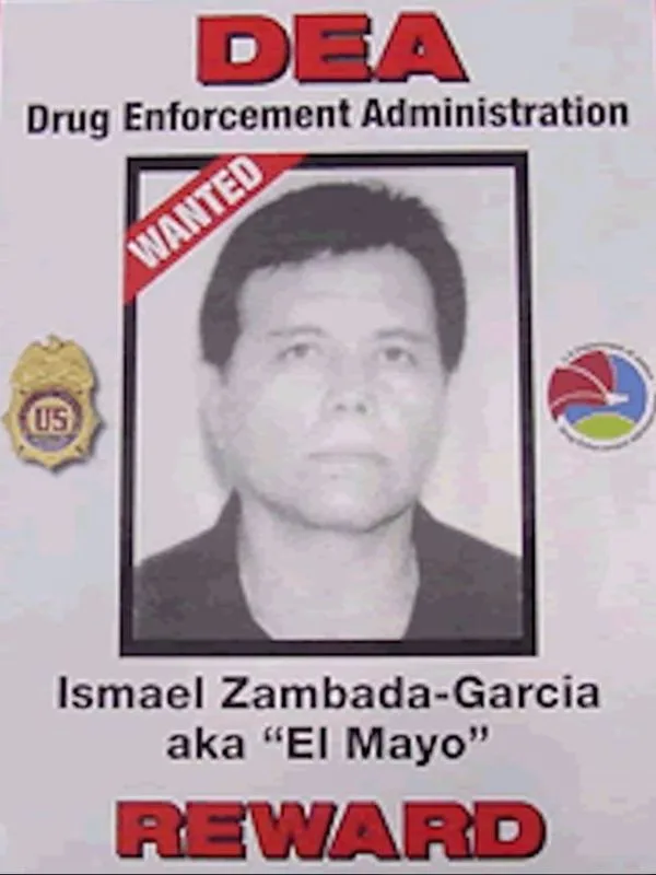 Mayo Zambada