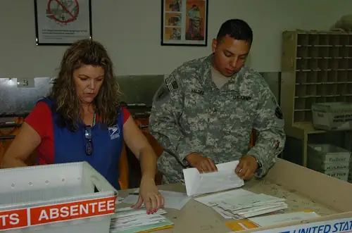 GOP Operative Wrote a Pro-Voter-Suppression Op-Ed and Called It 'Good Government'
