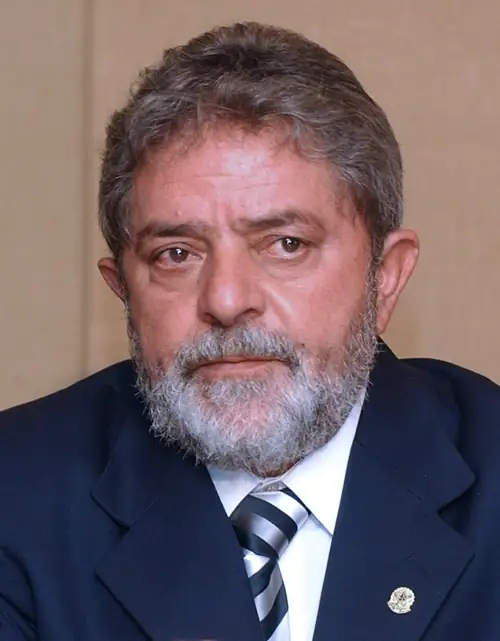 Lula vs. Son of the Guy Lula Beat Last Time