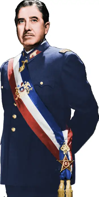 Pinochet Also Had a Supine Court, Fake News, and Zero Clue He Was Losing